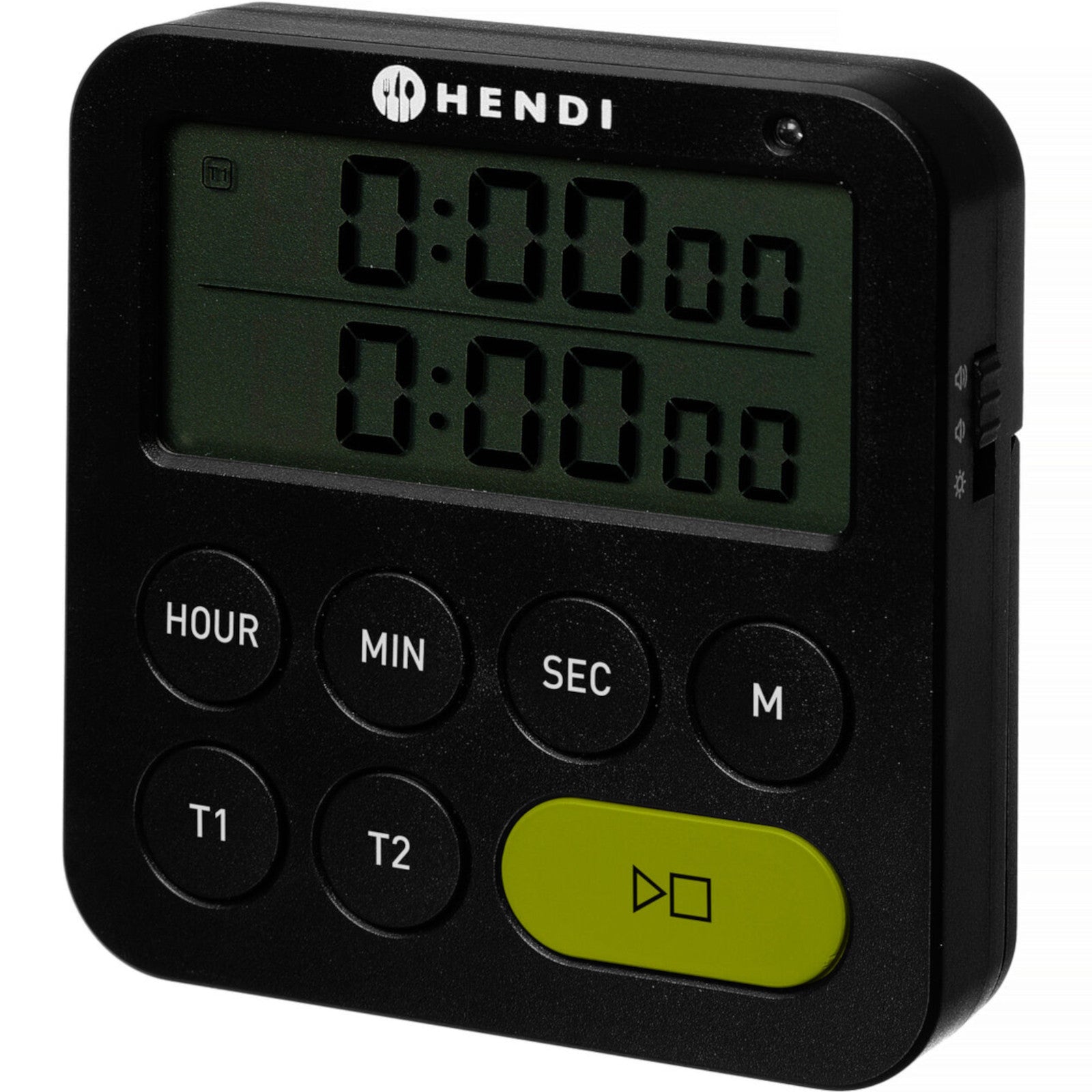 Cooking Thermometer Accessories – Timer countdown timer dual-range timer 3 - Carlat