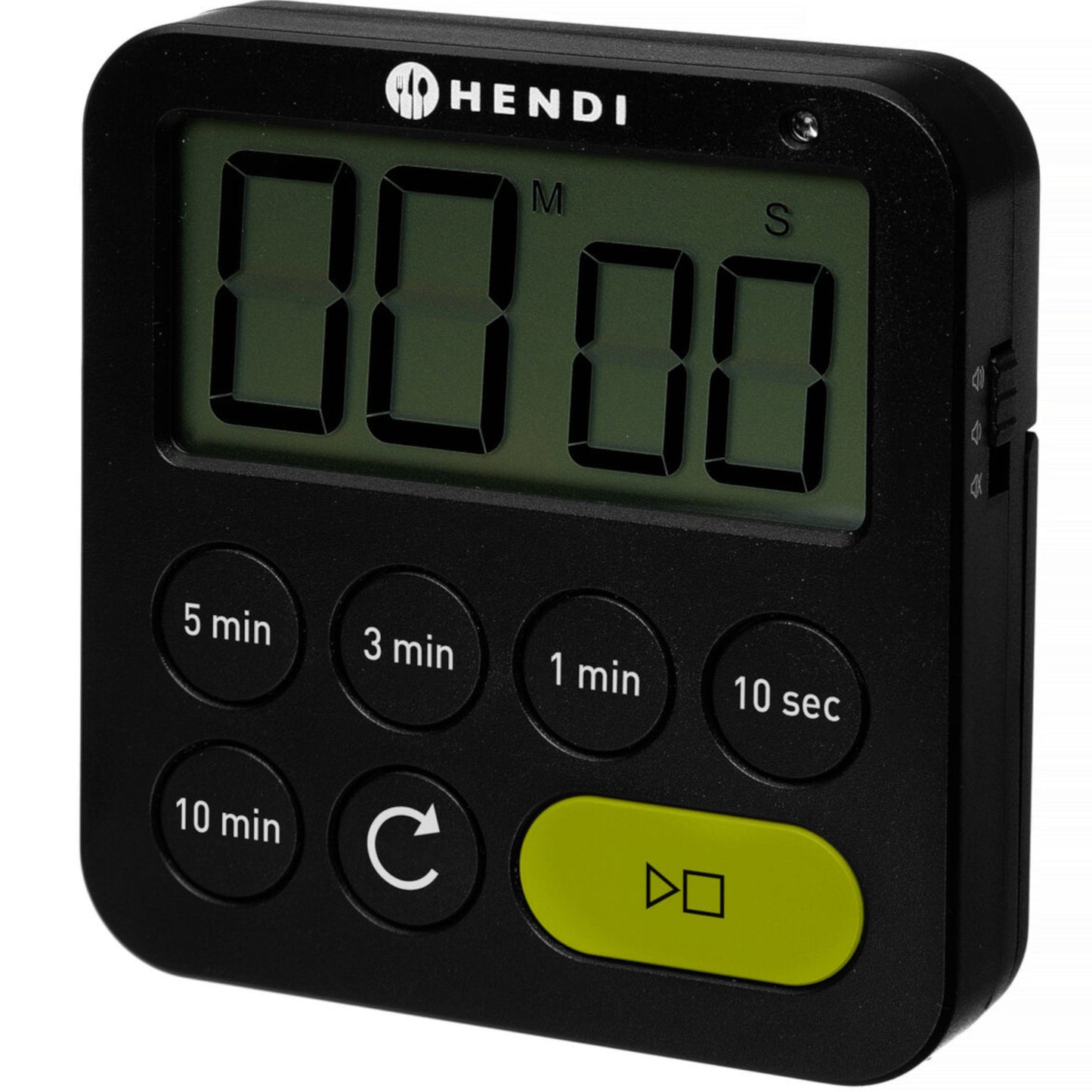 Cooking Thermometer Accessories – Timer countdown timer single-range timer 3 - Carlat