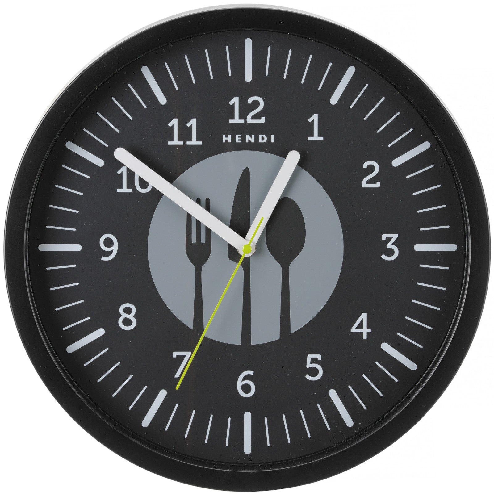 Cooking Thermometer Accessories – Wall clock for restaurant kitchen Wed. - Carlat