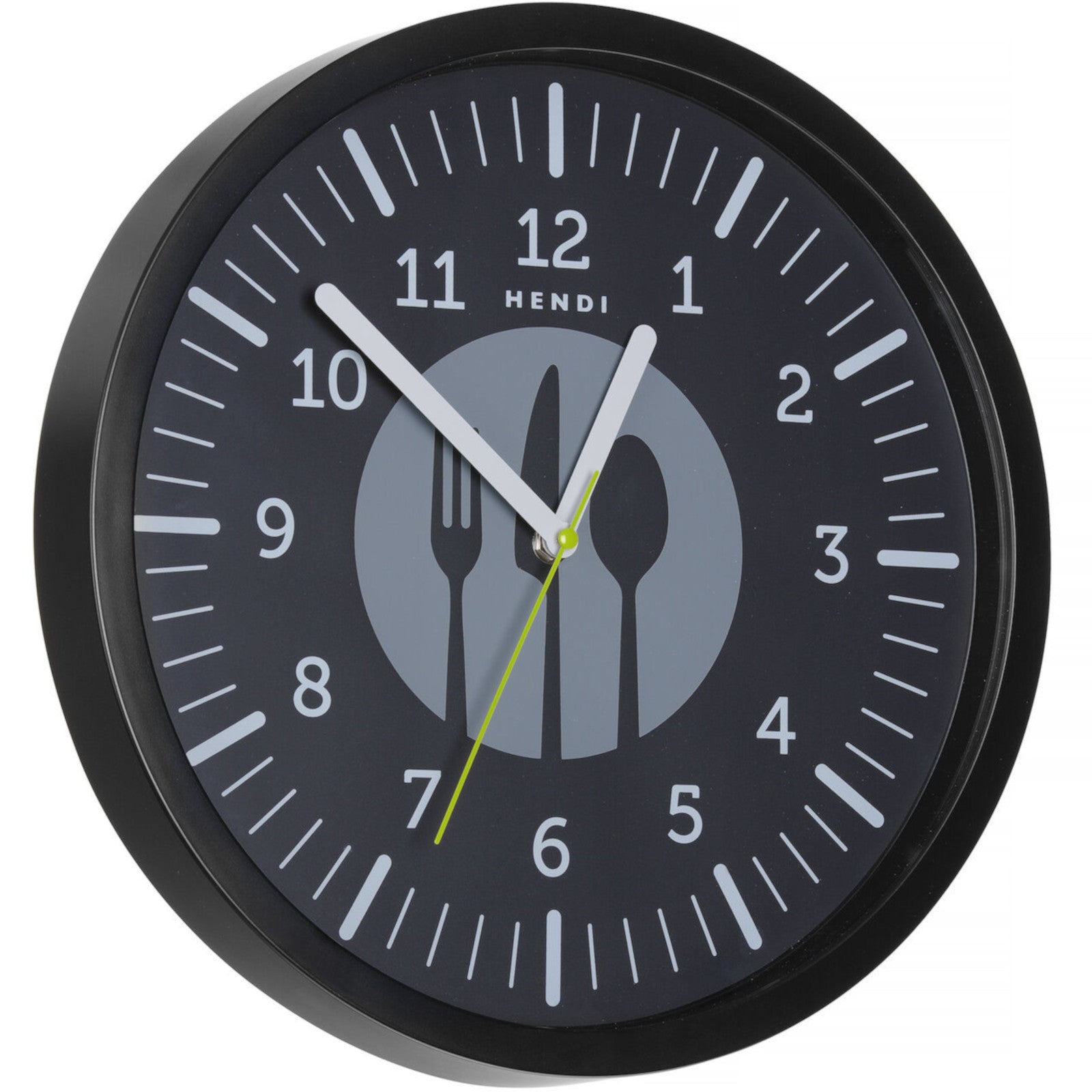 Cooking Thermometer Accessories – Wall clock for restaurant kitchen Wed. - Carlat