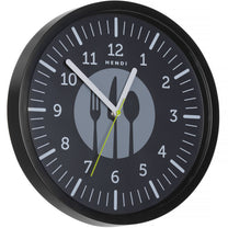 Cooking Thermometer Accessories – Wall clock for restaurant kitchen Wed. - Carlat