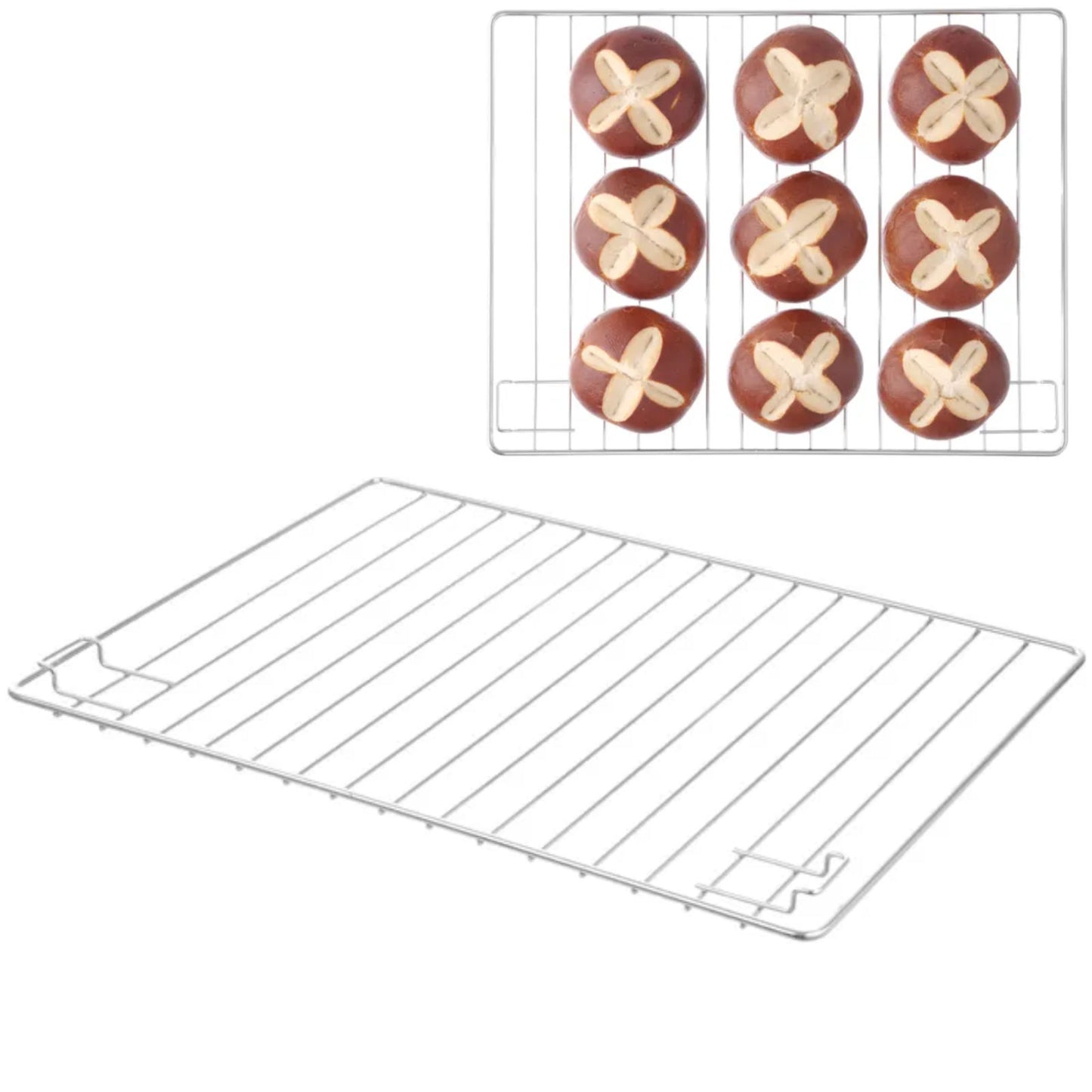 Cooktop, Oven & Range Accessories – Convection oven grate 433 - Carlat