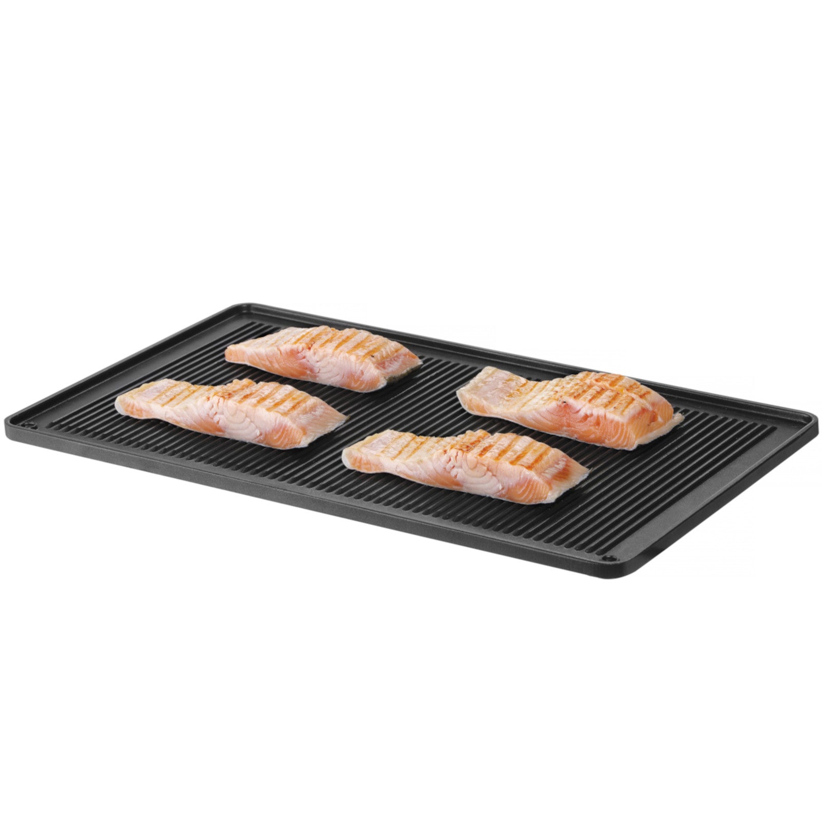 Cooktop, Oven & Range Accessories – Ribbed plate for grilling - Carlat