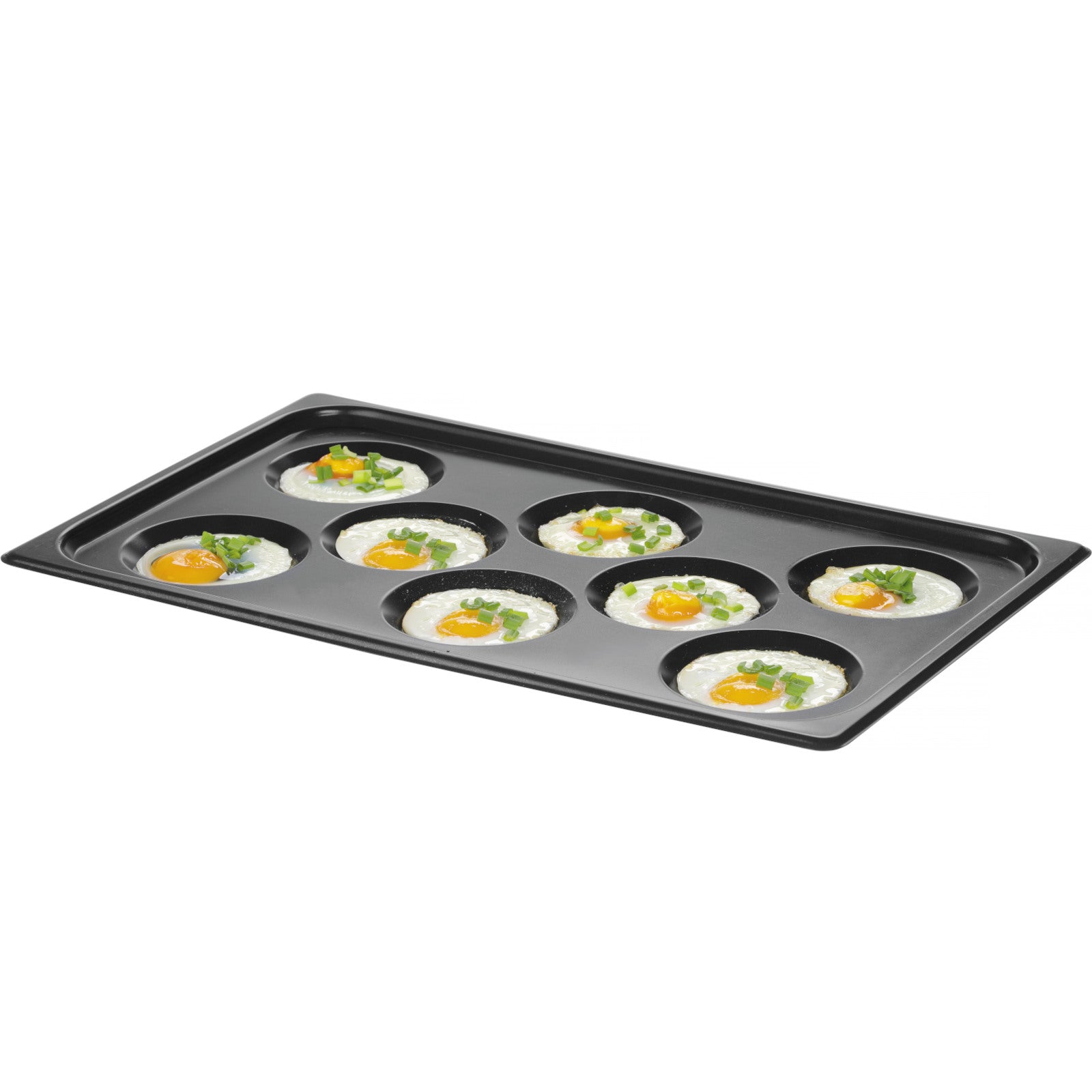 Cooktop, Oven & Range Accessories – Tray for 8 fried - Carlat