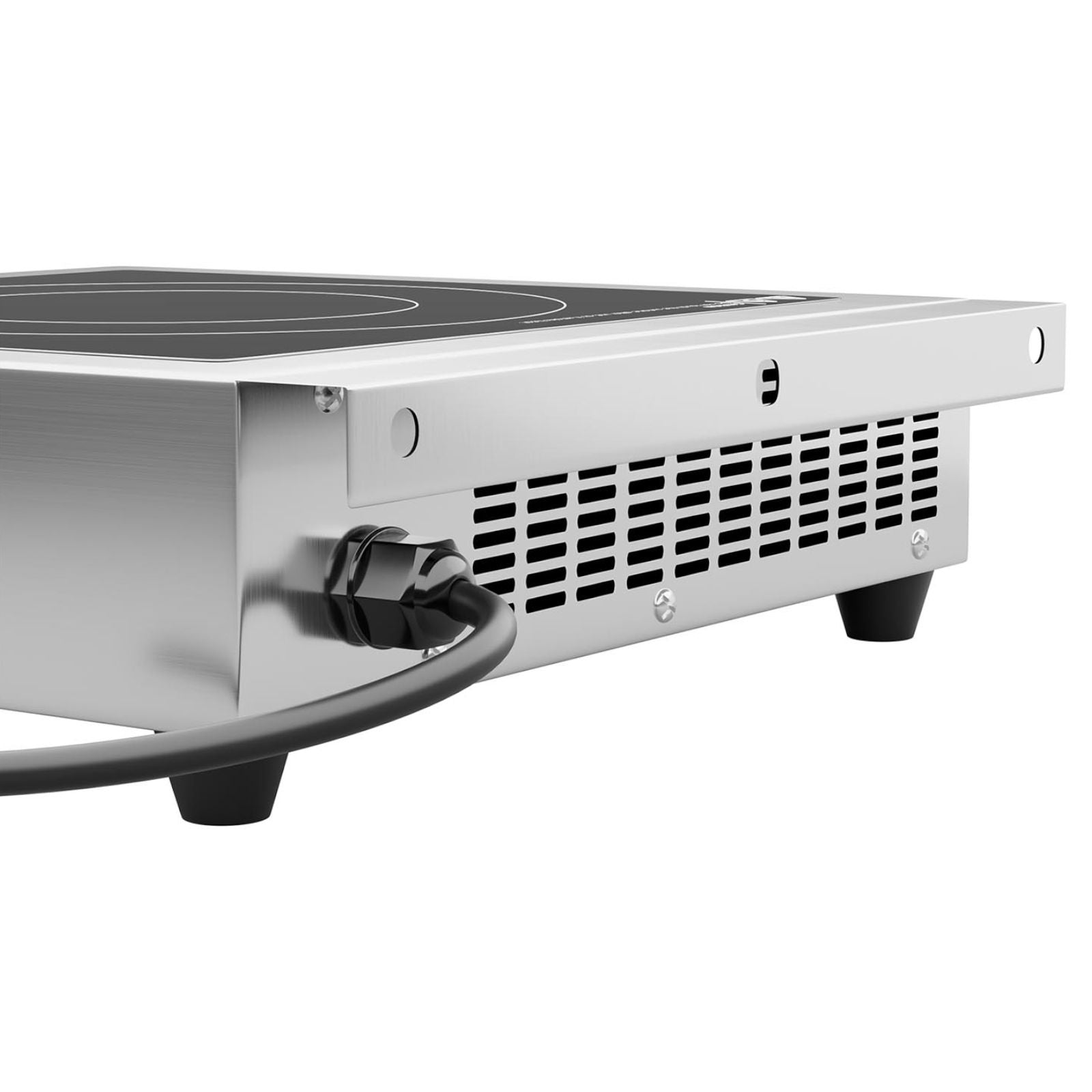 Cooktops – Cooker, adjustable induction hob, 1 cooking zone, dia. - Carlat