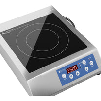 Cooktops – Cooker, adjustable induction hob, 1 cooking zone, dia. - Carlat