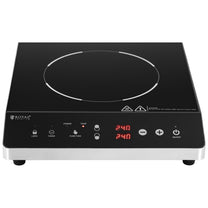 Cooktops – Cooker, adjustable induction hob, 2 cooking zones, dia. - Carlat
