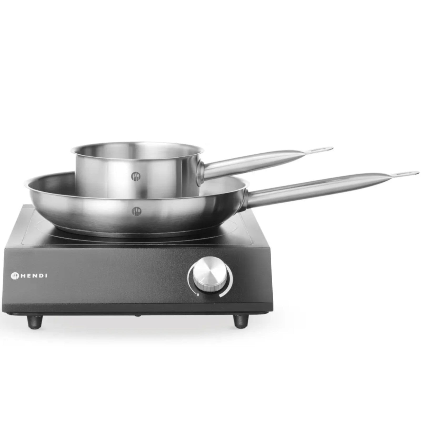 Cooktops – Cooking set portable induction cooker saucepan frying pan - Carlat