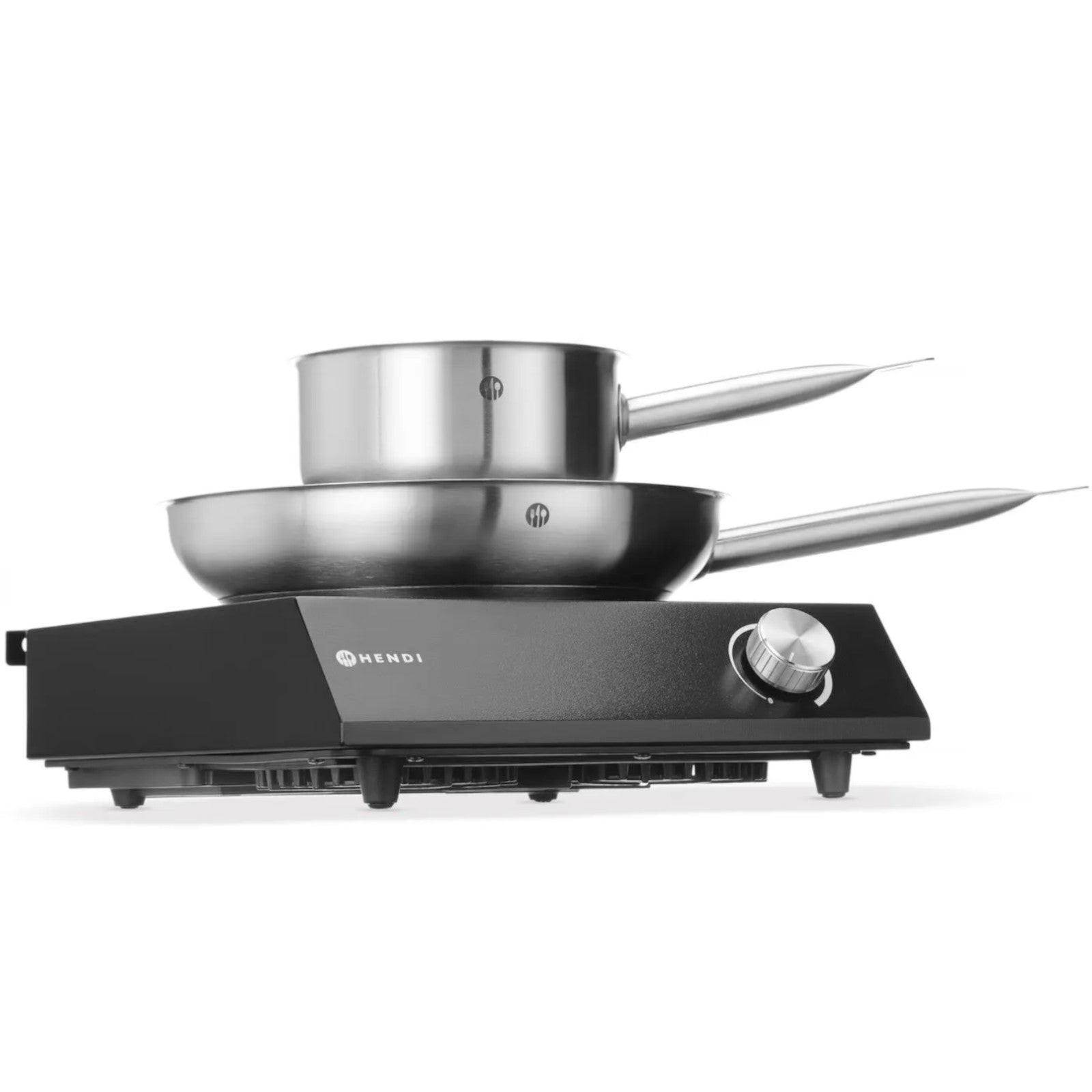 Cooktops – Cooking set portable induction cooker saucepan frying pan - Carlat