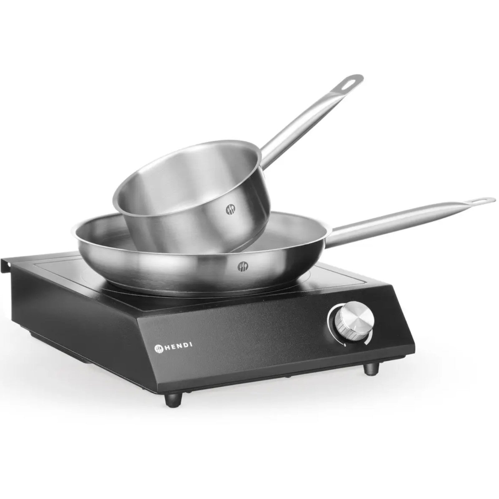 Cooktops – Cooking set portable induction cooker saucepan frying pan - Carlat