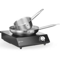 Cooktops – Cooking set portable induction cooker saucepan frying pan - Carlat