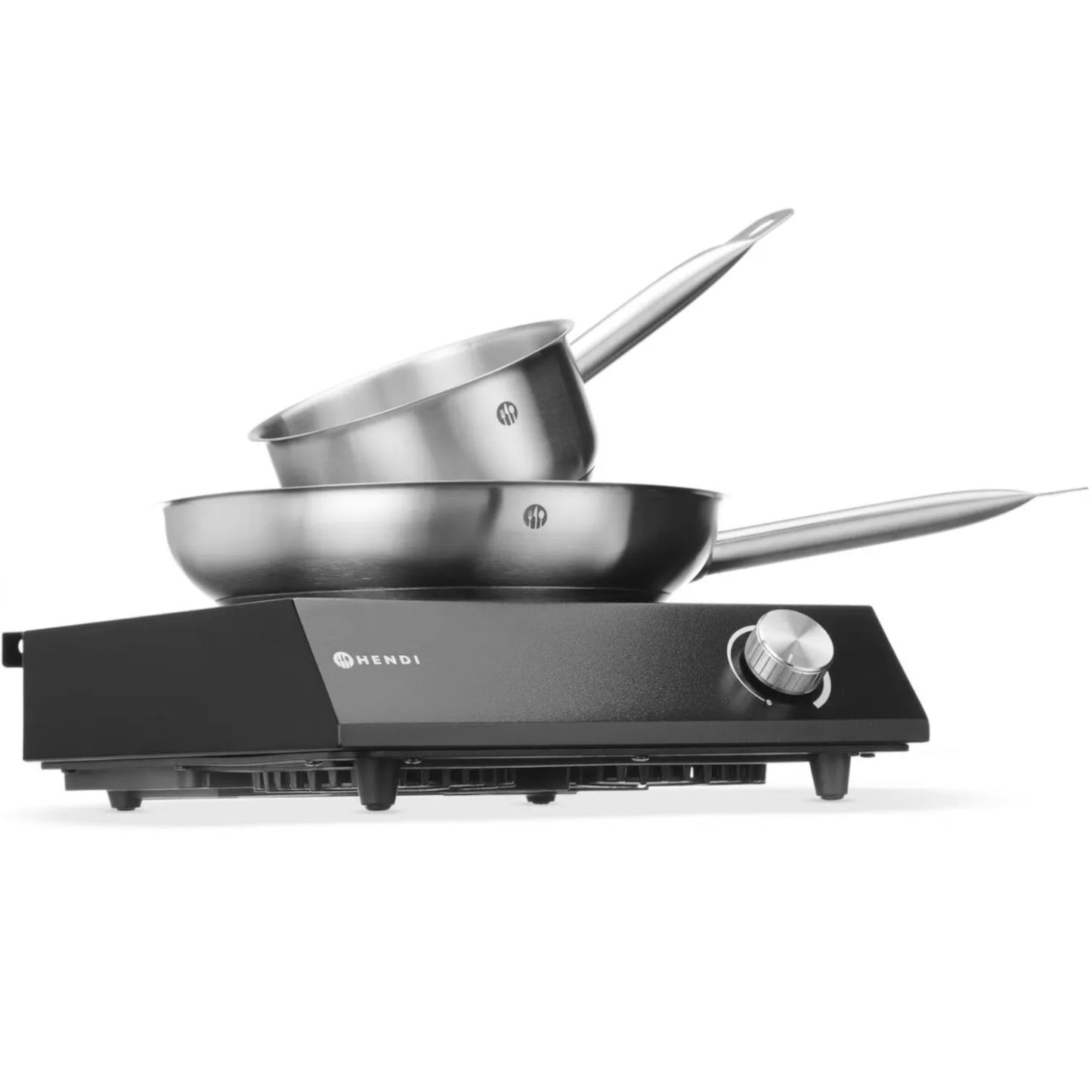 Cooktops – Cooking set portable induction cooker saucepan frying pan - Carlat