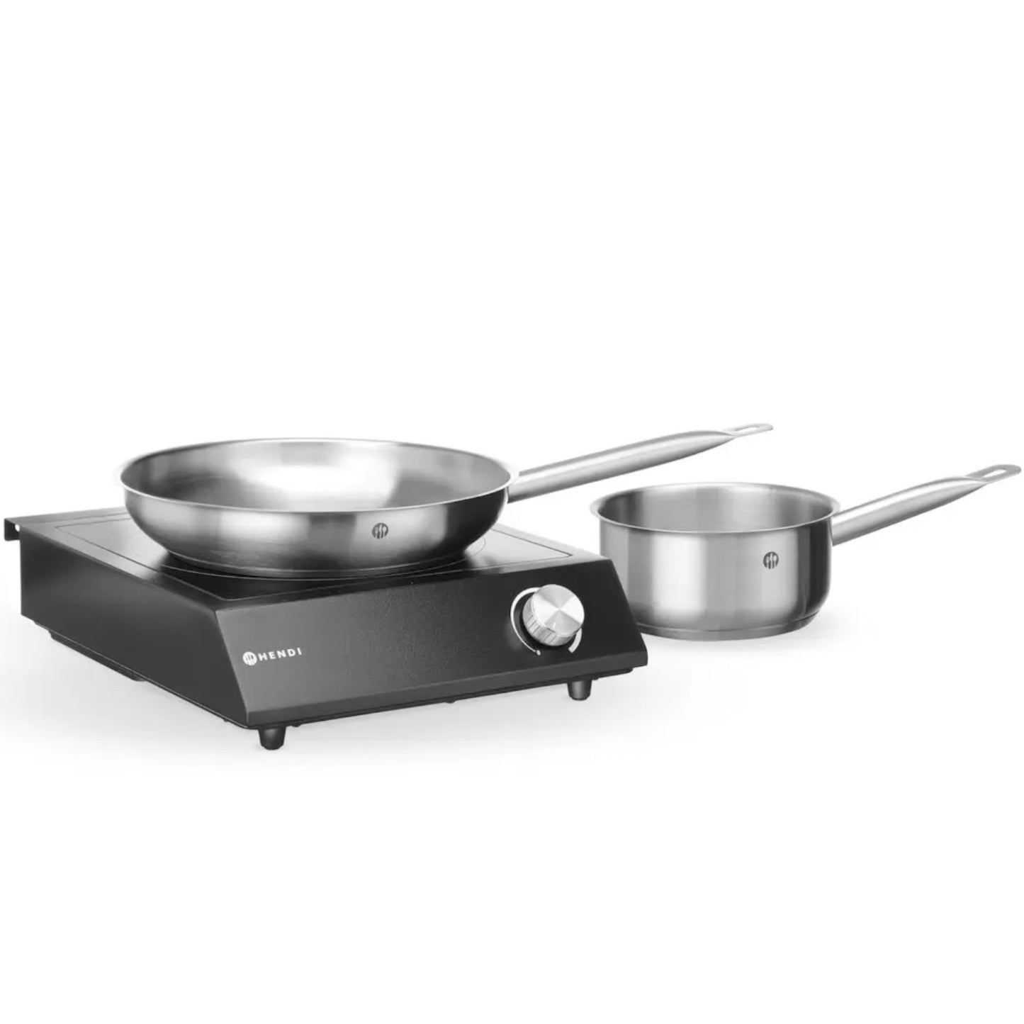 Cooktops – Cooking set portable induction cooker saucepan frying pan - Carlat