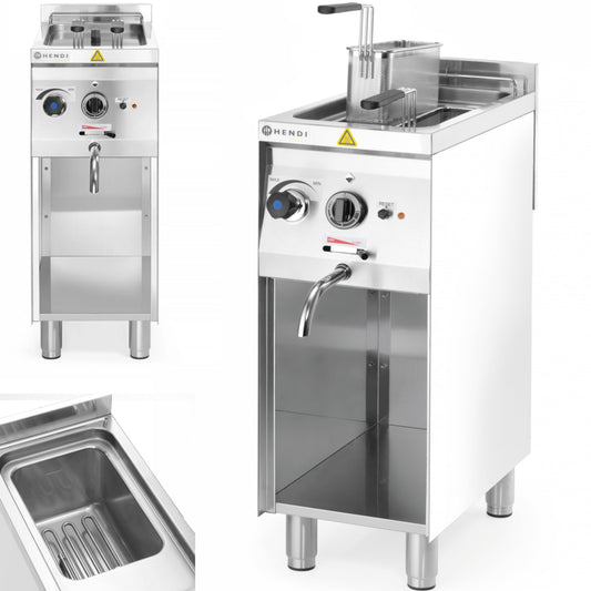 Cooktops – Device for cooking pasta, dumplings, vegetables, free-standing, 2 - Carlat