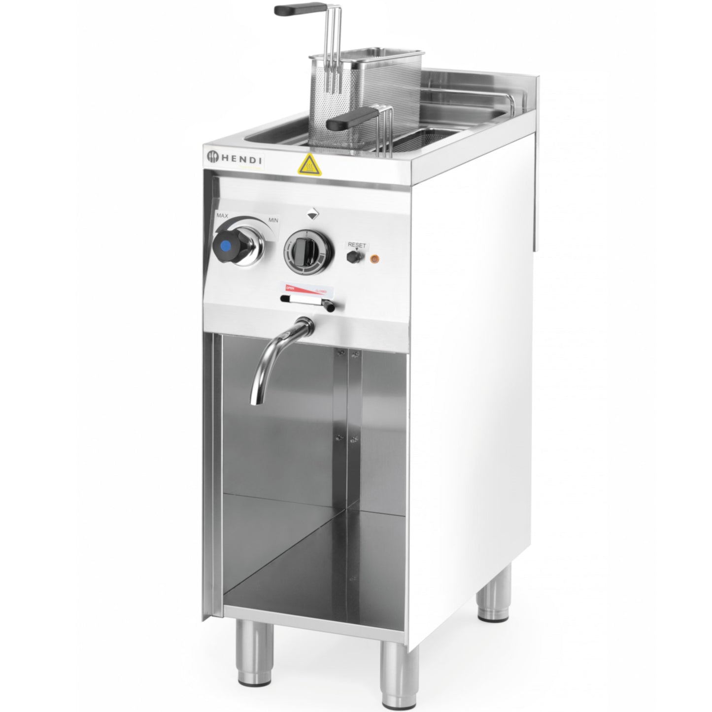 Cooktops – Device for cooking pasta, dumplings, vegetables, free-standing, 2 - Carlat