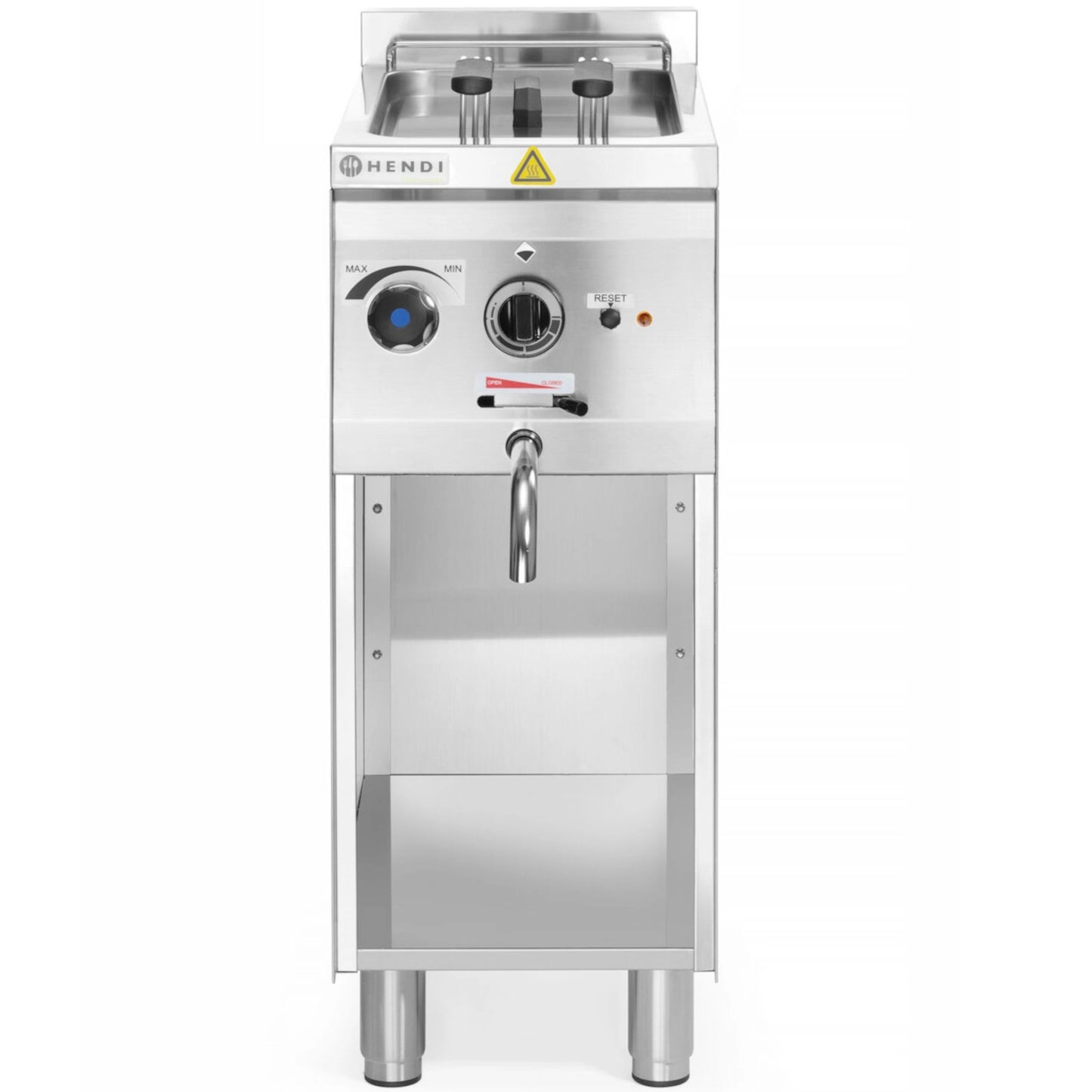 Cooktops – Device for cooking pasta, dumplings, vegetables, free-standing, 2 - Carlat