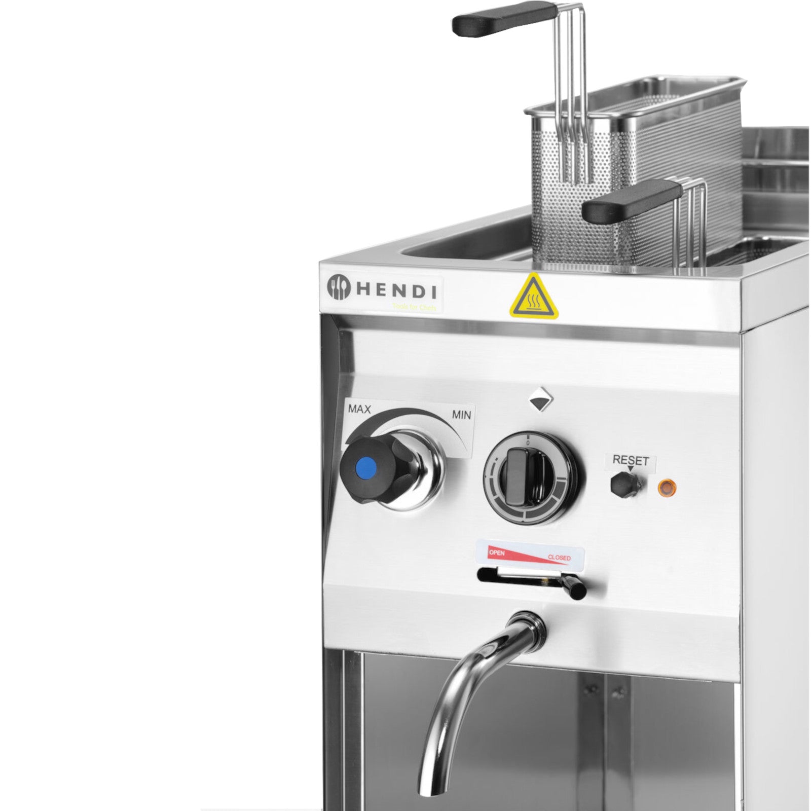 Cooktops – Device for cooking pasta, dumplings, vegetables, free-standing, 2 - Carlat