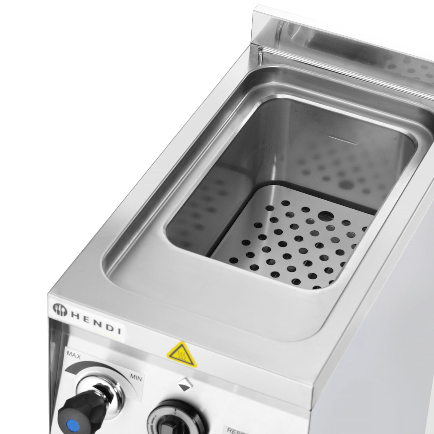 Cooktops – Device for cooking pasta, dumplings, vegetables, free-standing, 2 - Carlat