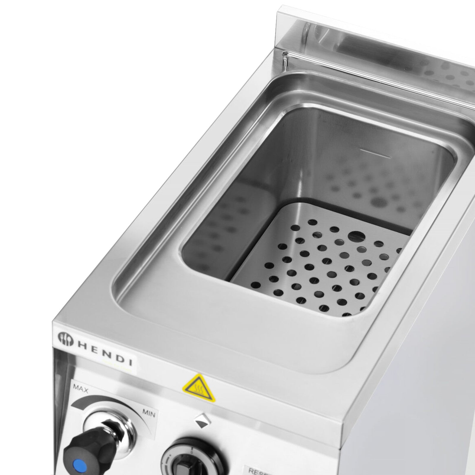 Cooktops – Device for cooking pasta, dumplings, vegetables, free-standing, 2 - Carlat