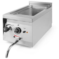 Cooktops – Device for cooking pasta, vegetable dumplings 3500W Hendi - Carlat