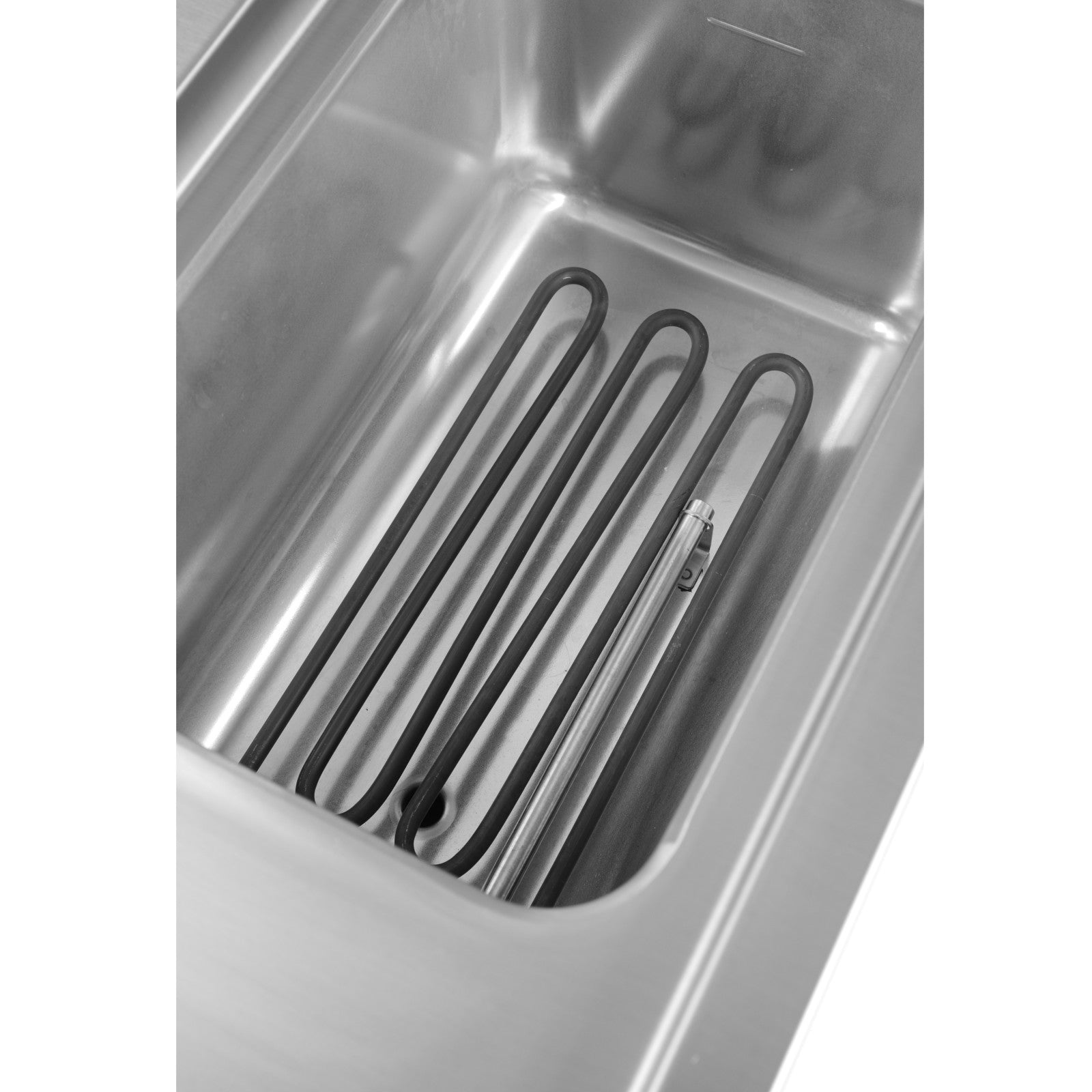 Cooktops – Device for cooking pasta, vegetable dumplings 3500W Hendi - Carlat