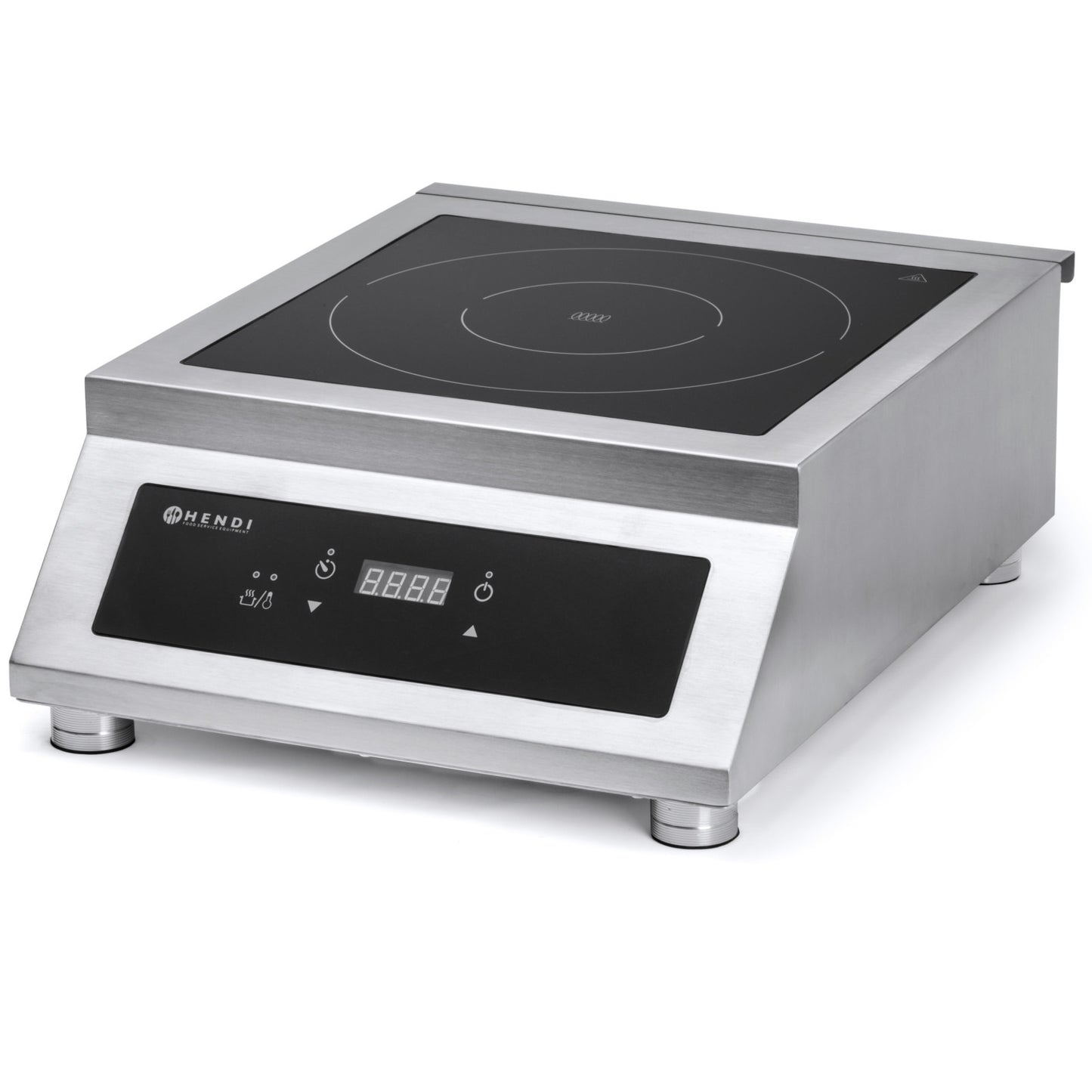 Cooktops – Induction cooker model 5000 D XL Hendi 239322 - Carlat
