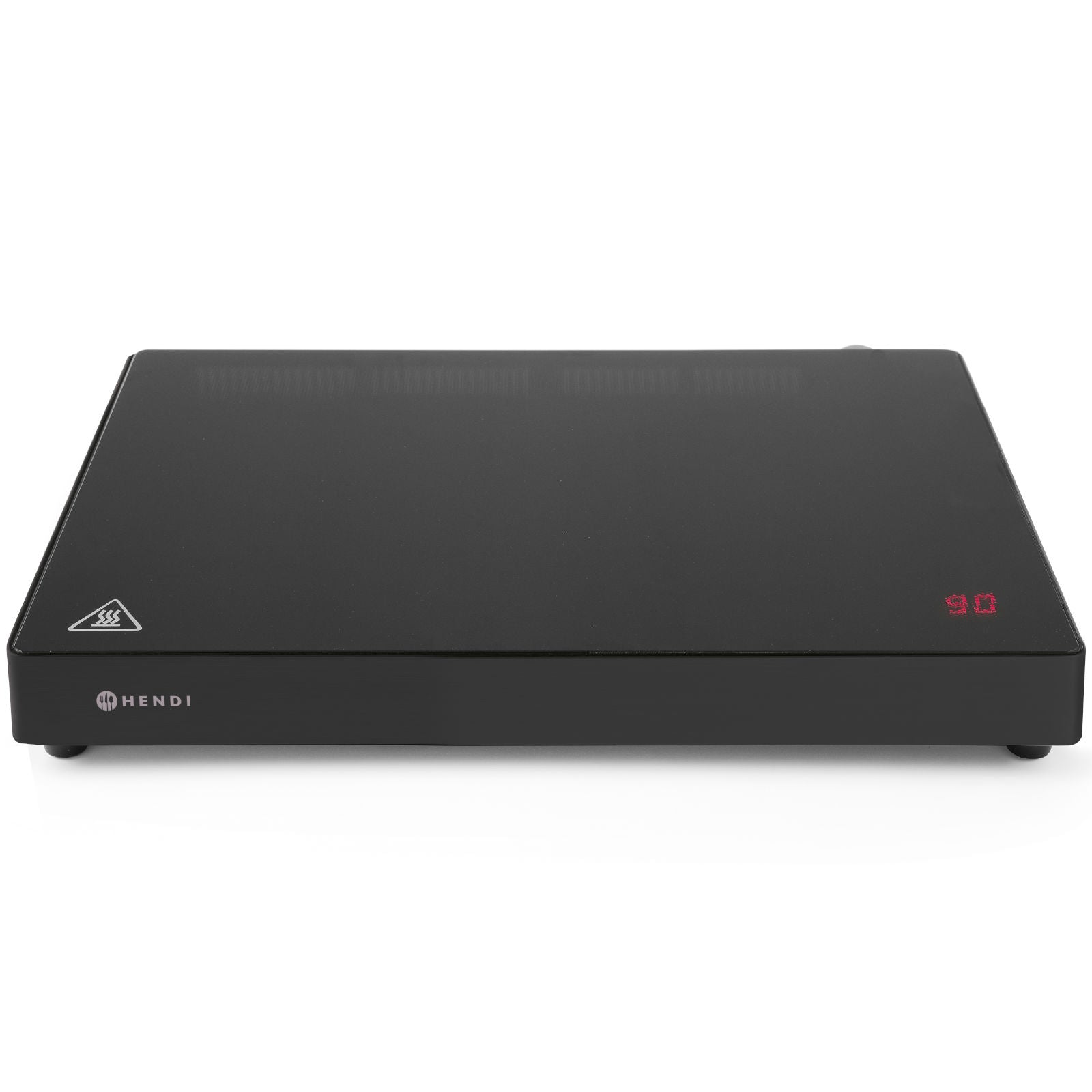 Cooktops – Induction heating plate 11 power levels Black Line - Carlat