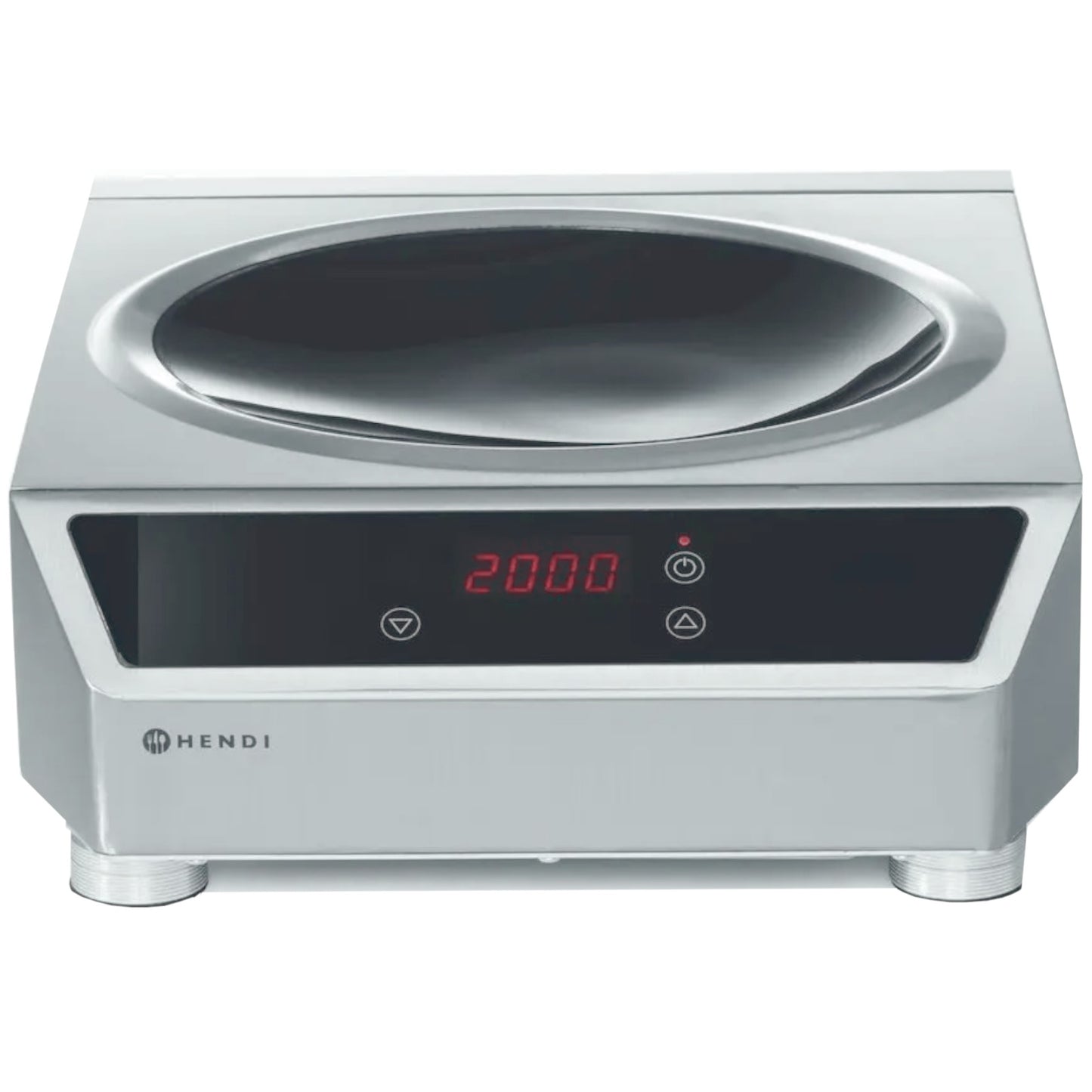 Cooktops – Kuchenka Indukcyjna Wok indukcyjny Profi Line 3500W - Carlat