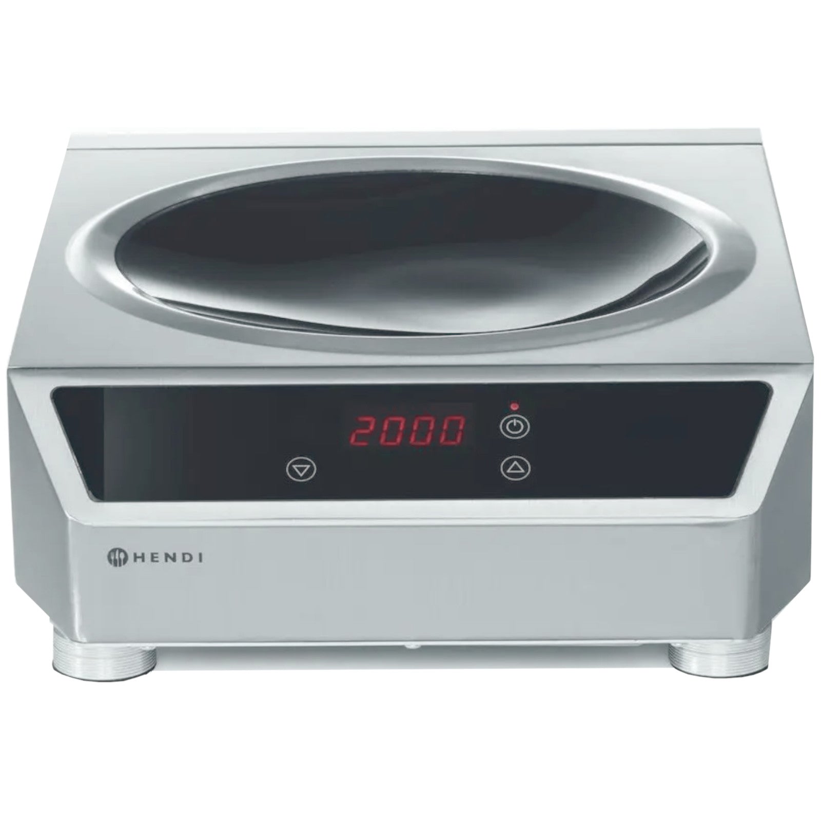 Cooktops – Kuchenka Indukcyjna Wok indukcyjny Profi Line 3500W - Carlat
