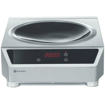 Cooktops – Kuchenka Indukcyjna Wok indukcyjny Profi Line 3500W - Carlat