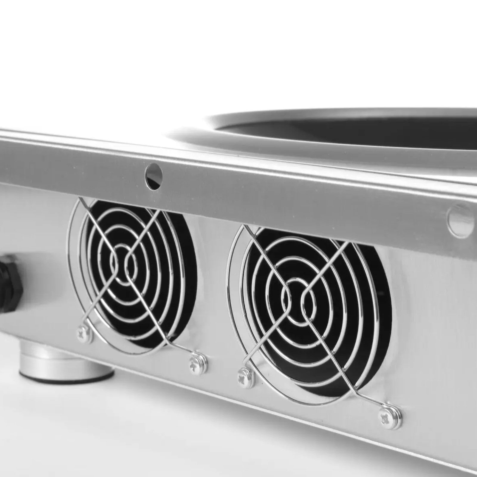 Cooktops – Kuchenka Indukcyjna Wok indukcyjny Profi Line 3500W - Carlat