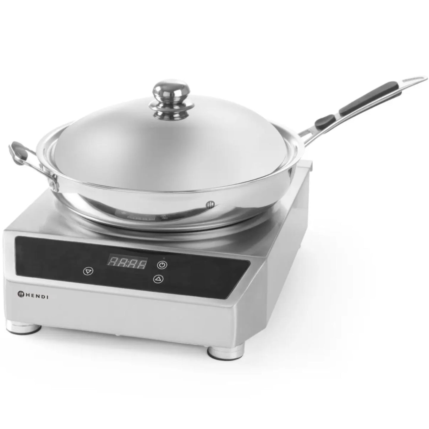 Cooktops – Kuchenka Indukcyjna Wok indukcyjny Profi Line 3500W - Carlat