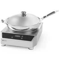 Cooktops – Kuchenka Indukcyjna Wok indukcyjny Profi Line 3500W - Carlat