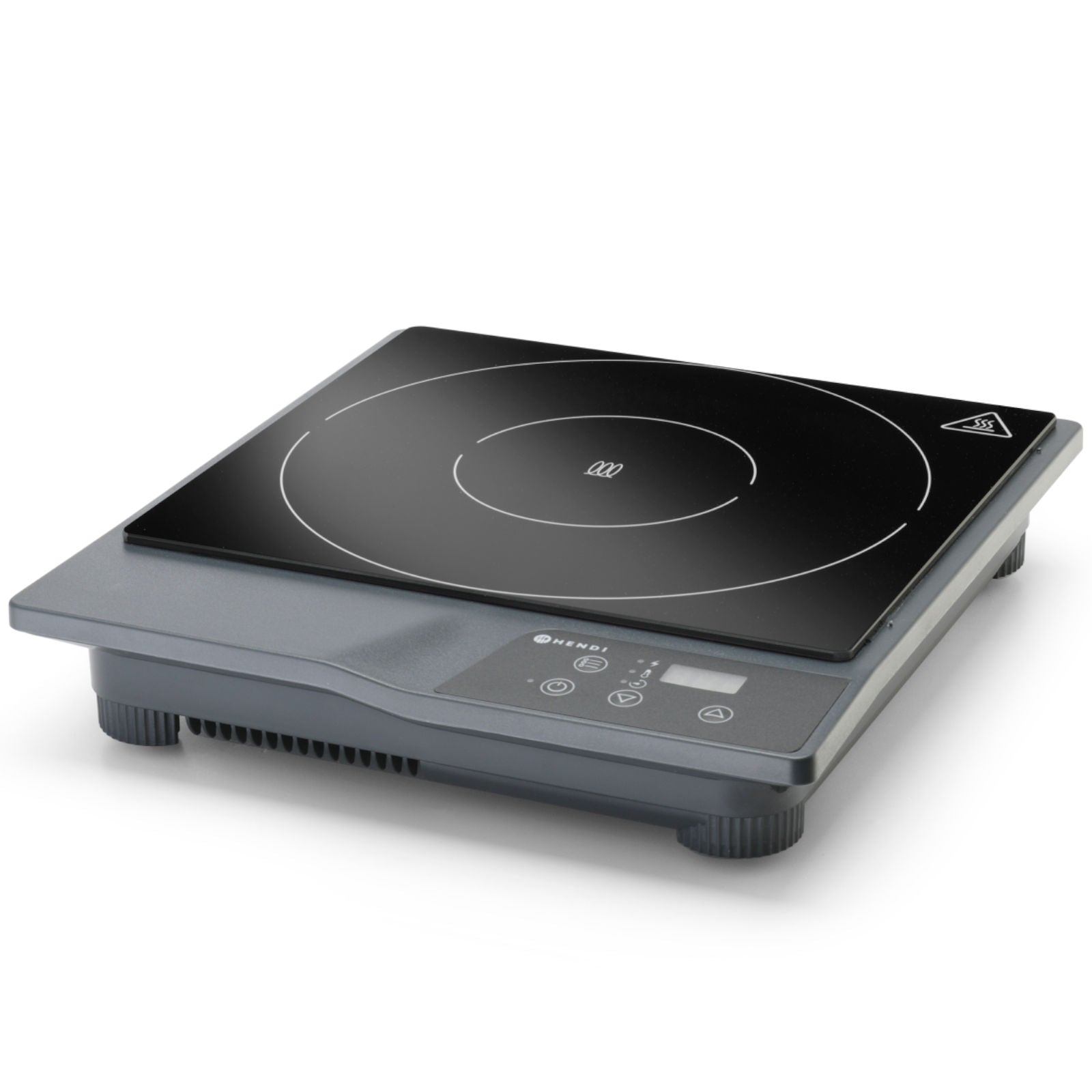Cooktops – Kuchenka indukcyjna Economic 1800W - Hendi 239209 - Carlat