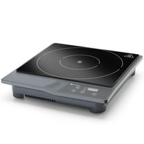 Cooktops – Kuchenka indukcyjna Economic 1800W - Hendi 239209 - Carlat