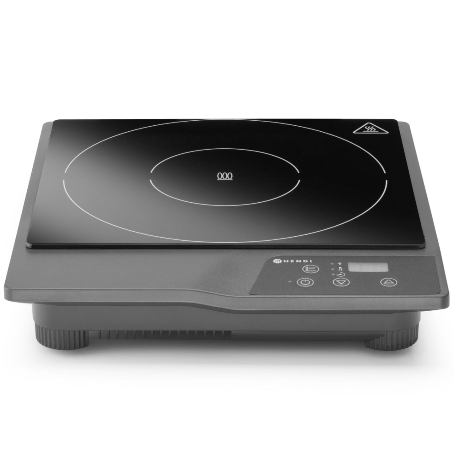 Cooktops – Kuchenka indukcyjna Economic 1800W - Hendi 239209 - Carlat