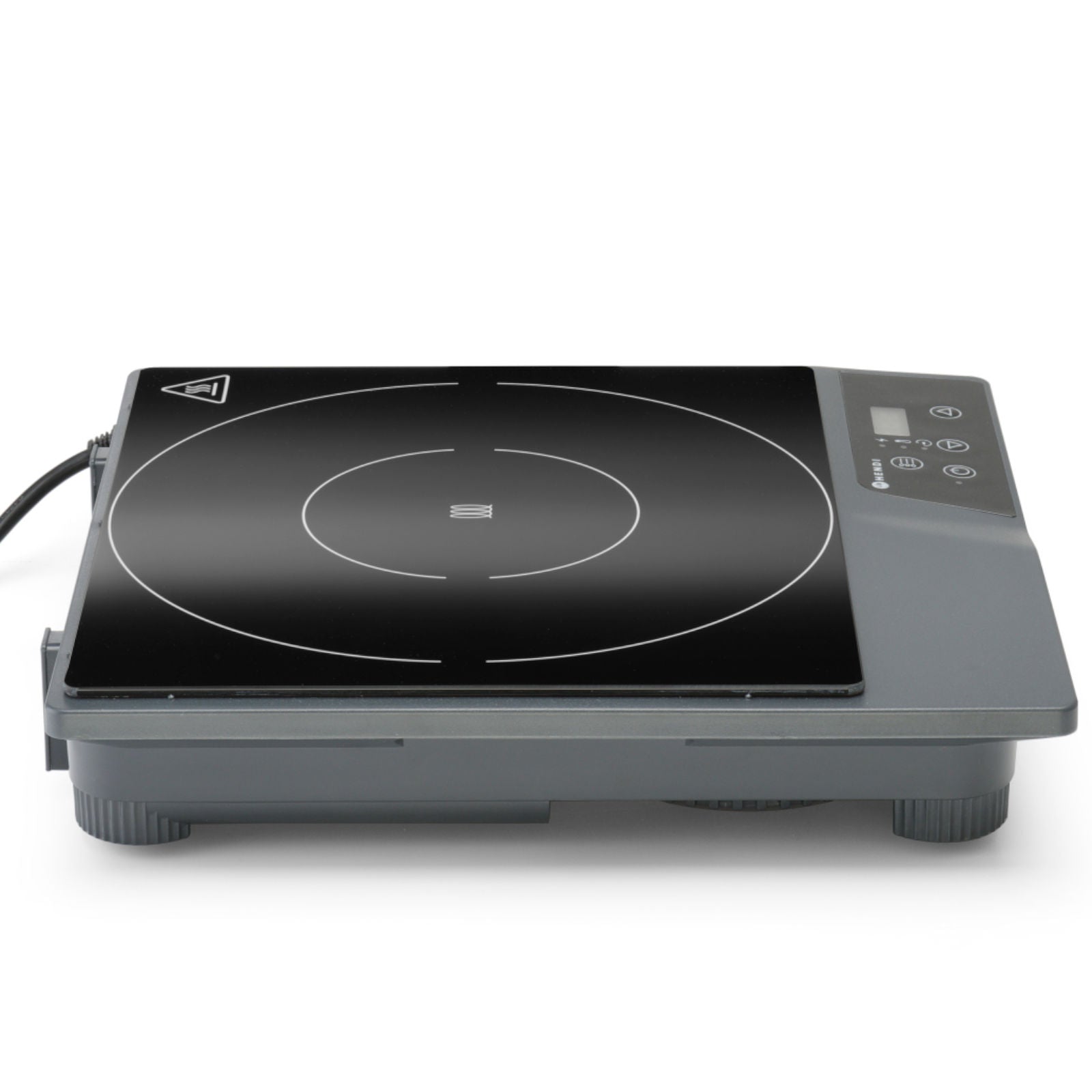 Cooktops – Kuchenka indukcyjna Economic 1800W - Hendi 239209 - Carlat