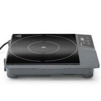 Cooktops – Kuchenka indukcyjna Economic 1800W - Hendi 239209 - Carlat