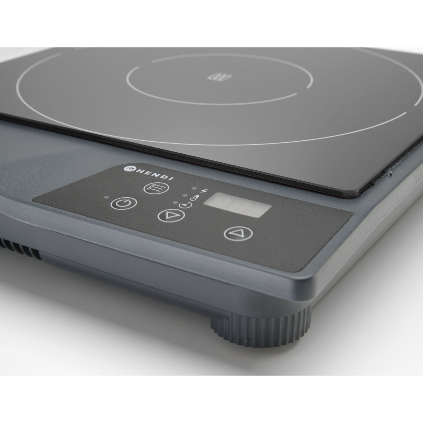 Cooktops – Kuchenka indukcyjna Economic 1800W - Hendi 239209 - Carlat