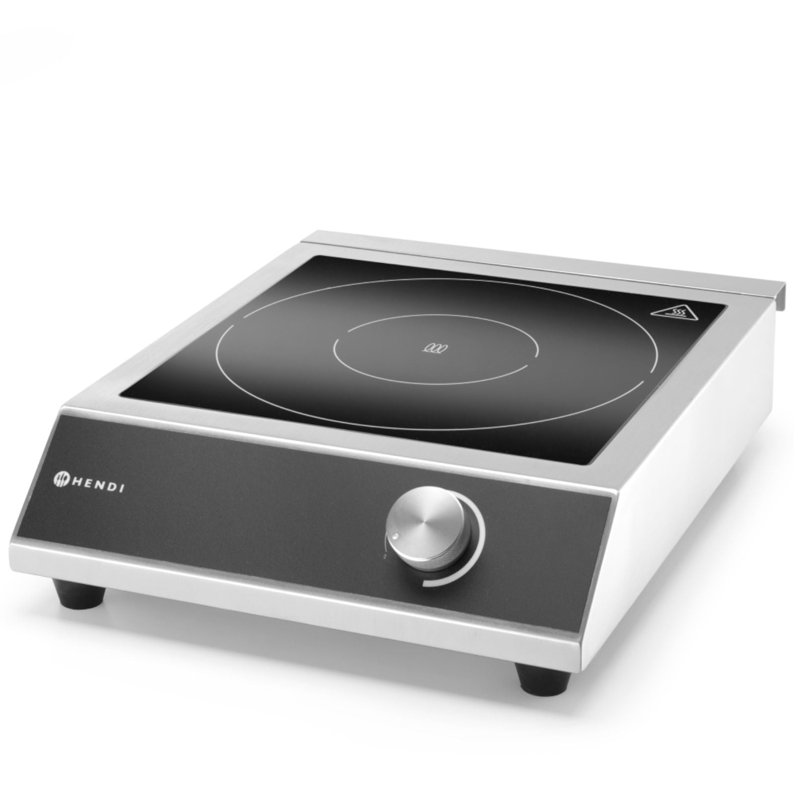 Cooktops – Kuchenka indukcyjna Kitchen Line 3500W - Hendi 239780 - Carlat