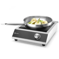 Cooktops – Kuchenka indukcyjna Kitchen Line 3500W - Hendi 239780 - Carlat