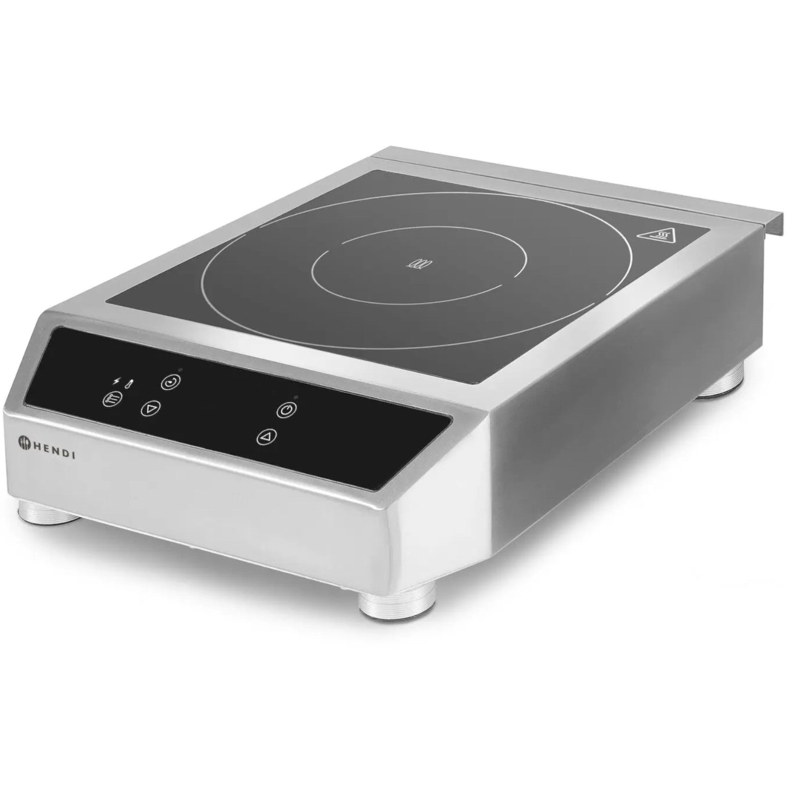 Cooktops – Kuchenka indukcyjna Profi Line 3500W - Hendi 239711 - Carlat