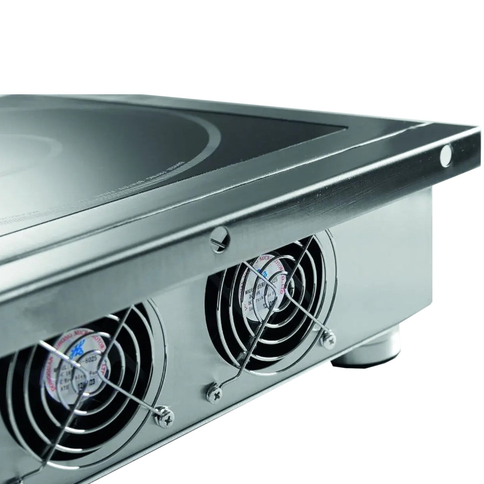 Cooktops – Kuchenka indukcyjna Profi Line 3500W - Hendi 239711 - Carlat