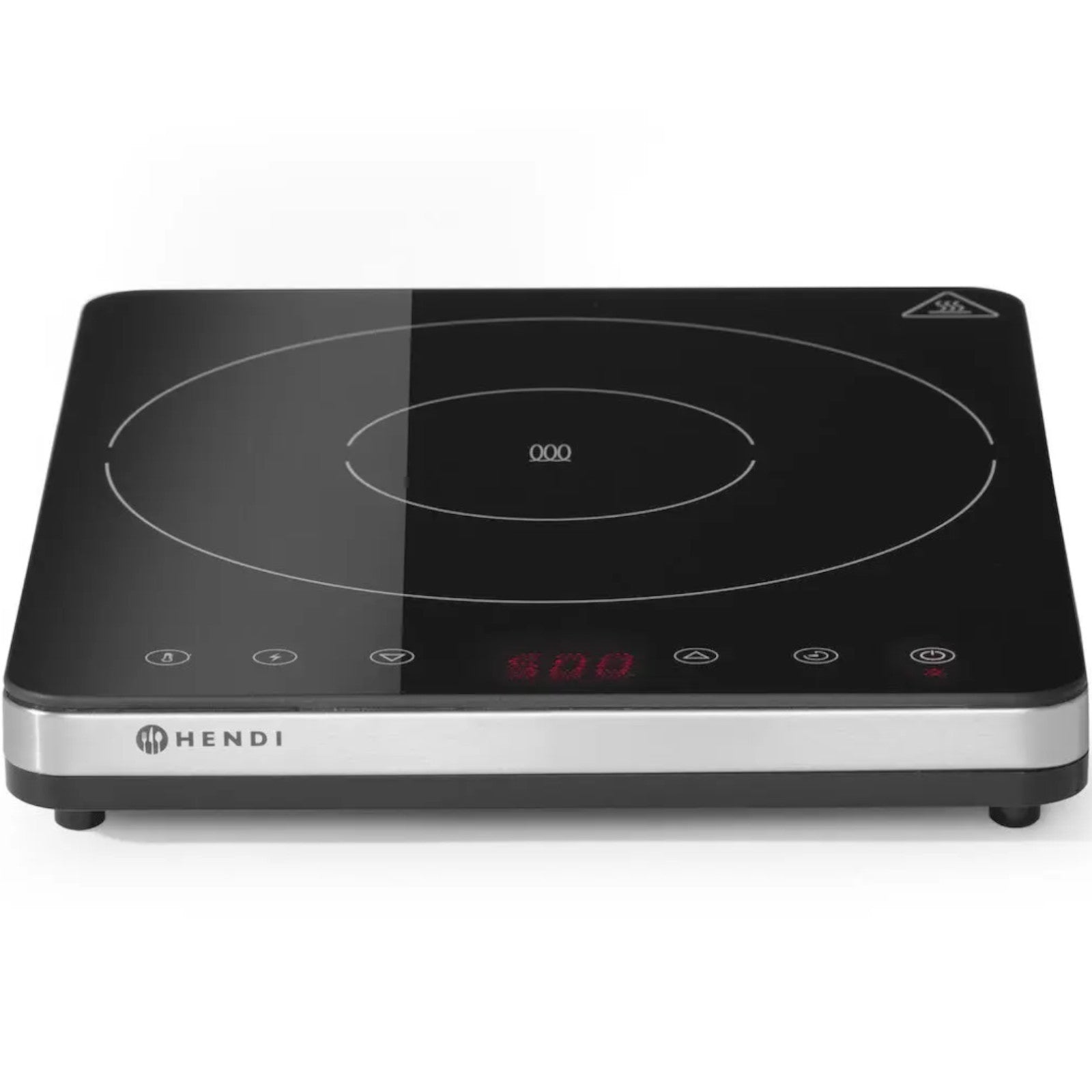 Cooktops – Kuchenka płyta indukcyjna 2000W - Hendi 239230 - Carlat