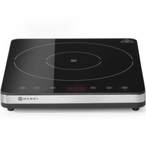 Cooktops – Kuchenka płyta indukcyjna 2000W - Hendi 239230 - Carlat
