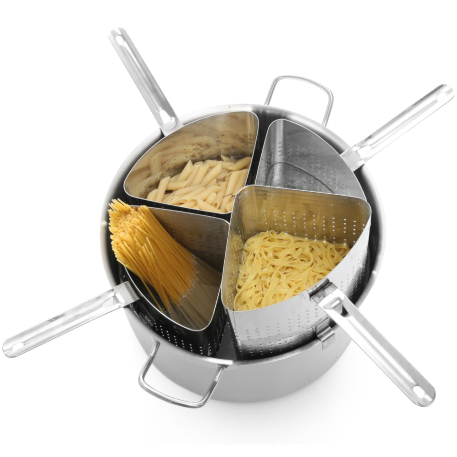 Cooktops – Pasta cooking insert - Hendi 833506 - Carlat