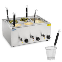 Cooktops – Pasta maker - a cooker for cooking pasta - Carlat