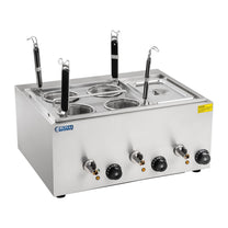 Cooktops – Pasta maker - a cooker for cooking pasta - Carlat
