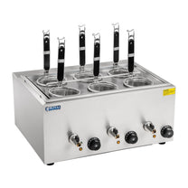 Cooktops – Pasta maker - a cooker for cooking pasta - Carlat