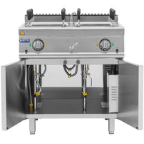 Cooktops – Pasta maker electric pasta cooker 18 kW 400 - Carlat